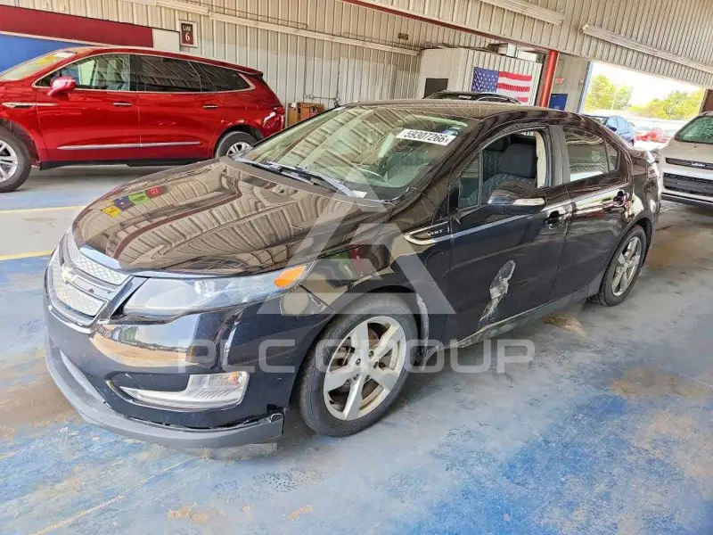 2013 Chevrolet Volt photo