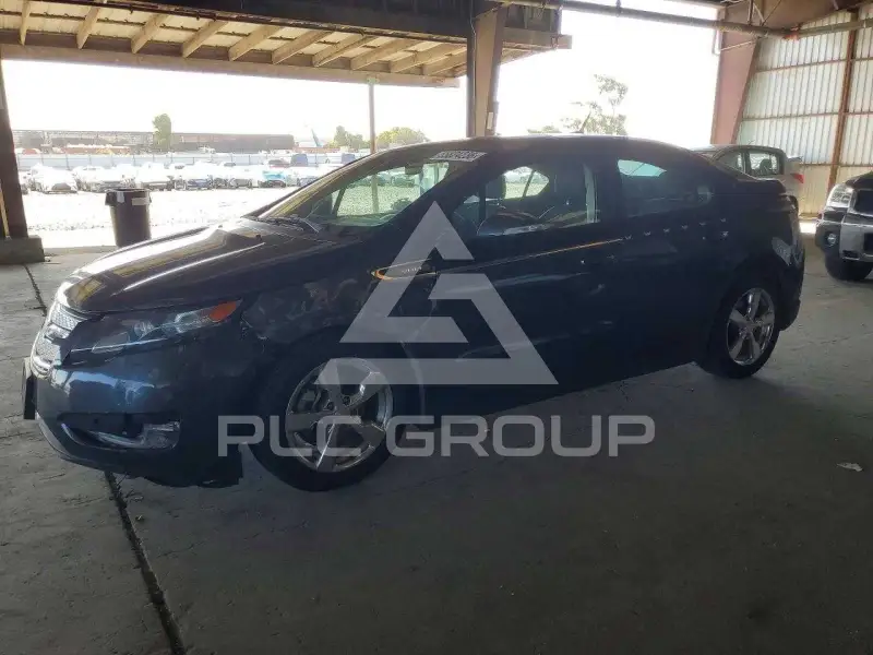 2013 Chevrolet Volt фото