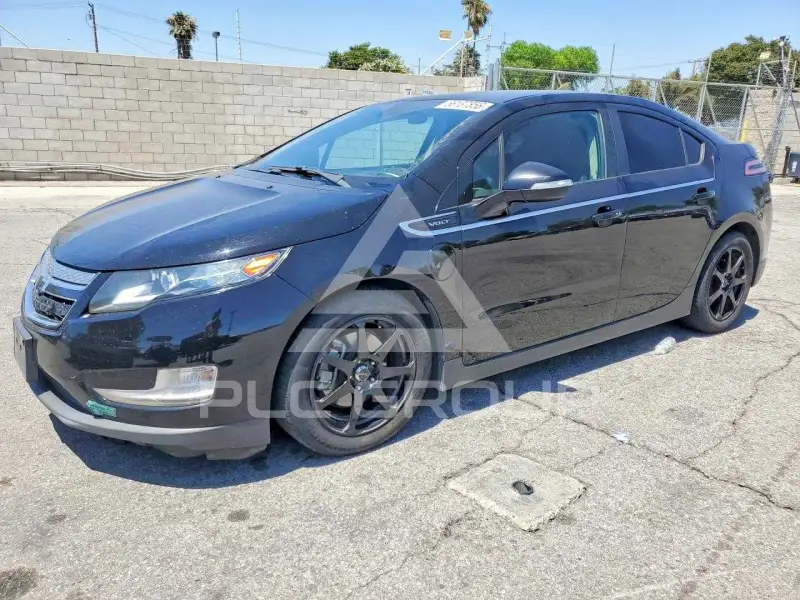 2013 Chevrolet Volt photo