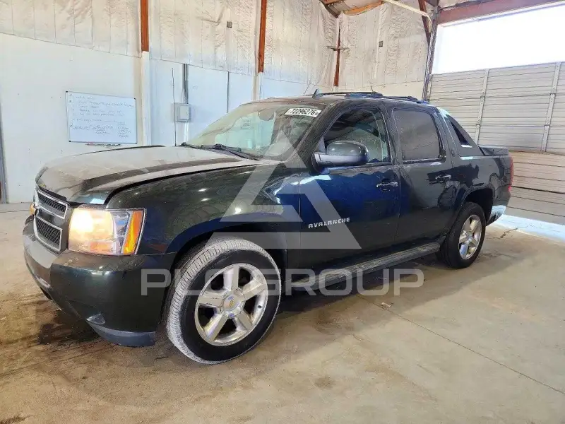 2013 Chevrolet Avalanche фото