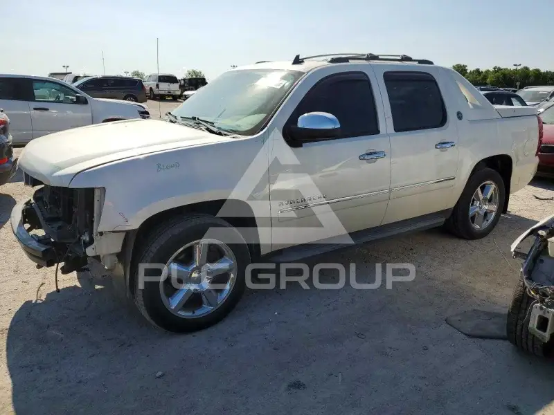 2013 Chevrolet Avalanche фото