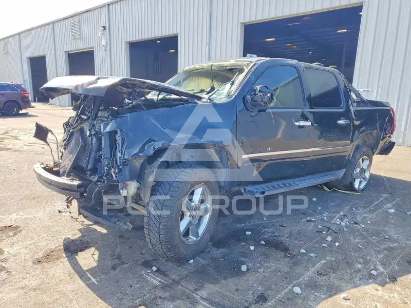 2013 Chevrolet Avalanche фото