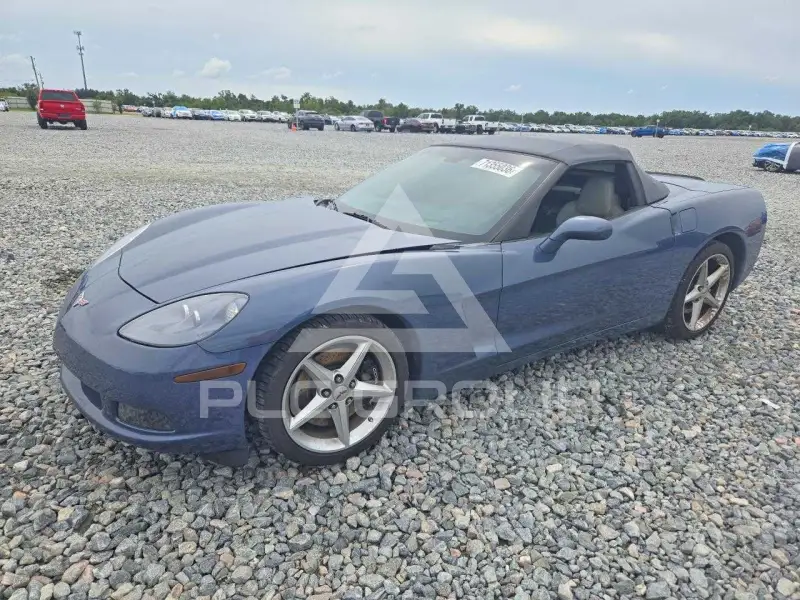 2013 Chevrolet Corvette фото