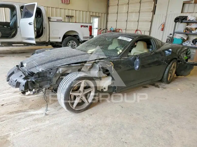 2013 Chevrolet Corvette фото