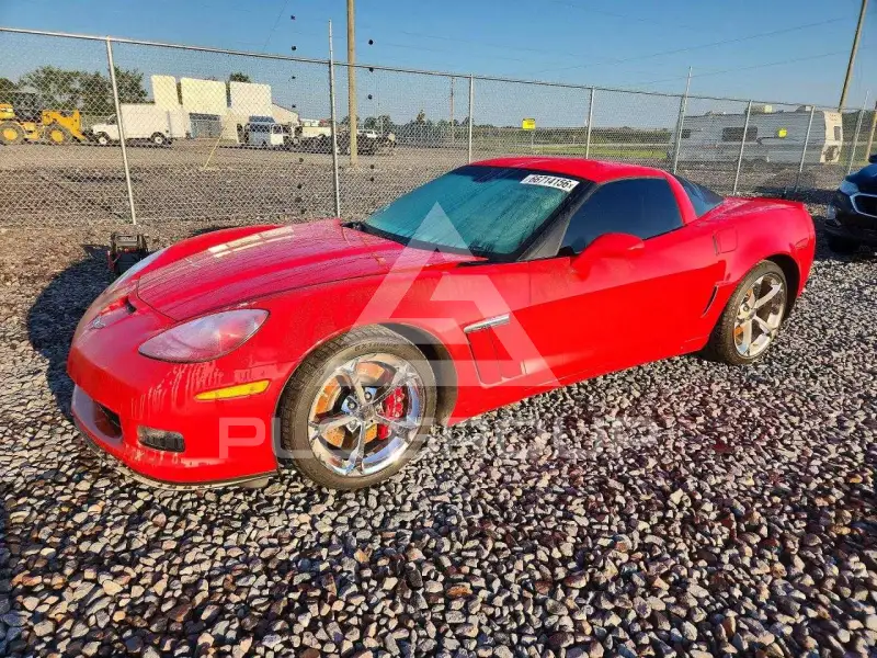 2013 Chevrolet Corvette фото
