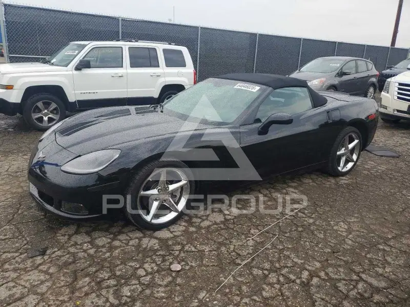 2013 Chevrolet Corvette фото