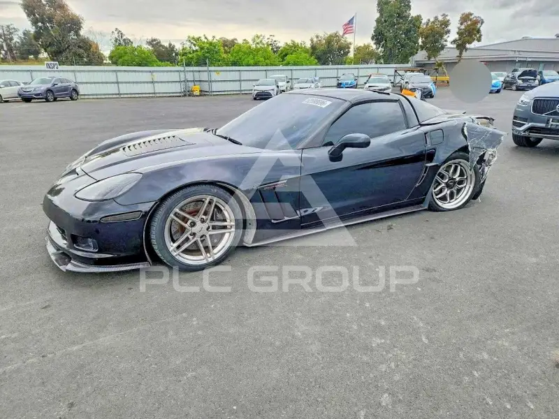 2013 Chevrolet Corvette photo