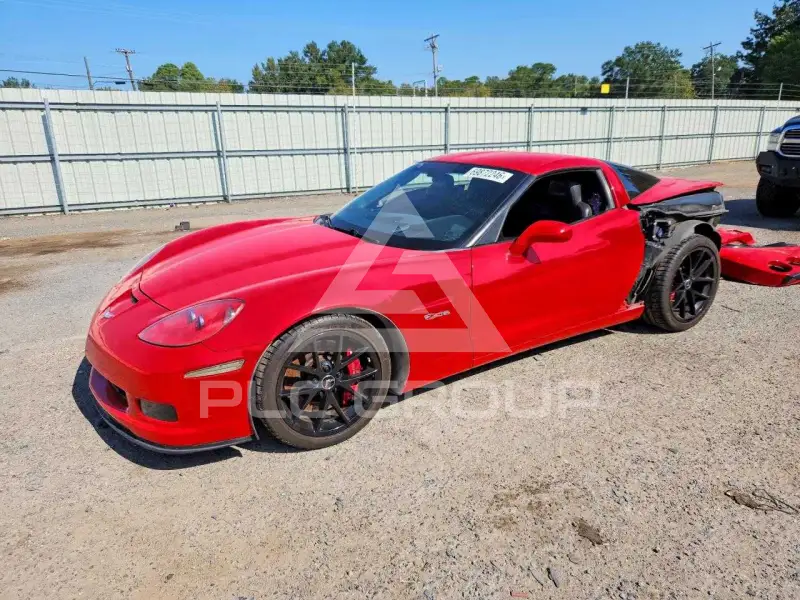 2013 Chevrolet Corvette фото