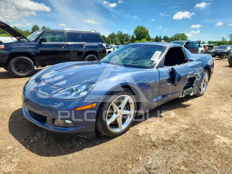 2013 Chevrolet Corvette фото