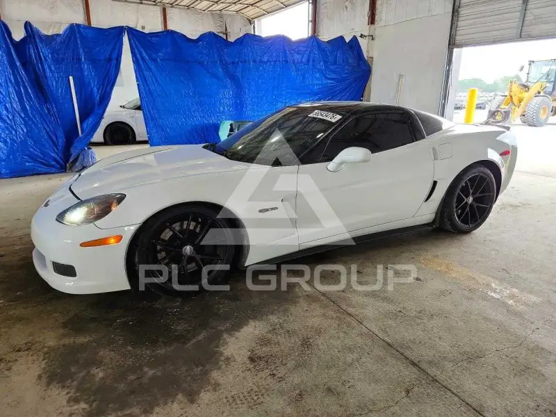 2013 Chevrolet Corvette photo