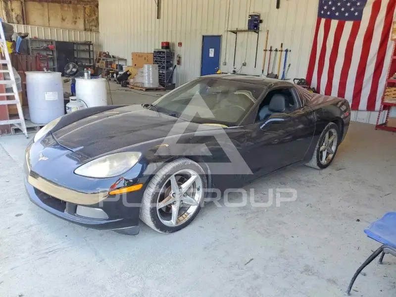 2013 Chevrolet Corvette фото