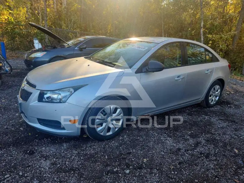 2013 Chevrolet Cruze photo