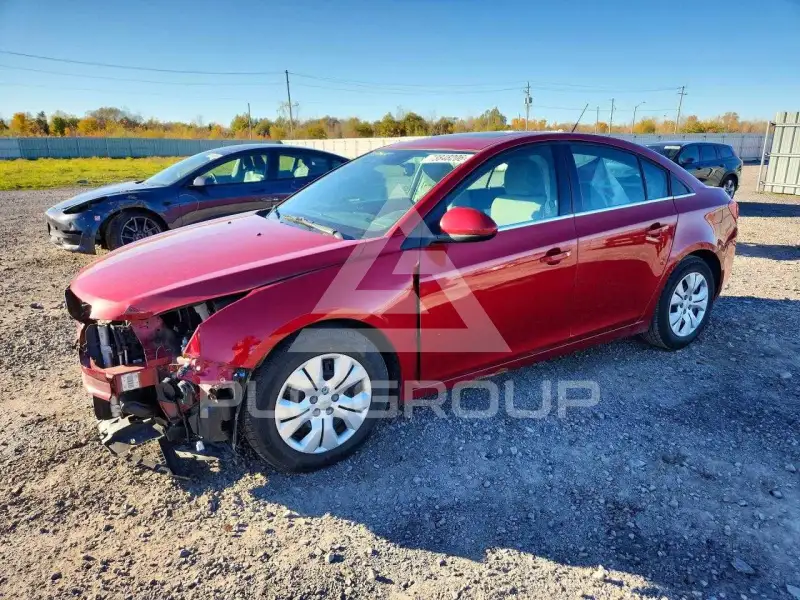 2013 Chevrolet Cruze фото