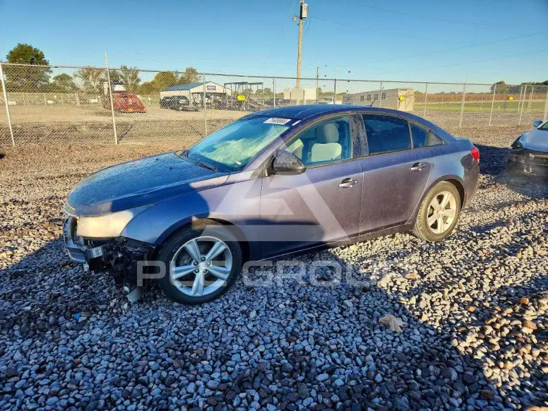 2013 Chevrolet Cruze photo