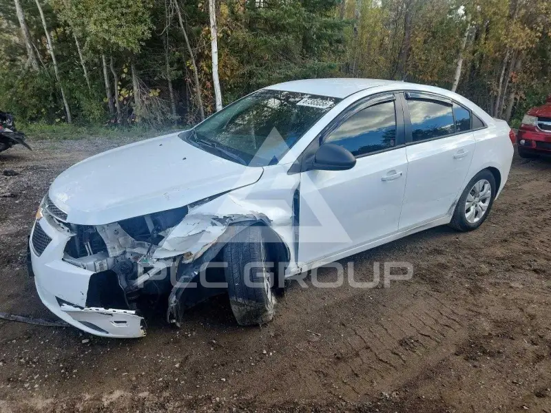 2013 Chevrolet Cruze фото