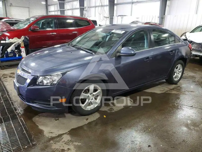 2013 Chevrolet Cruze фото