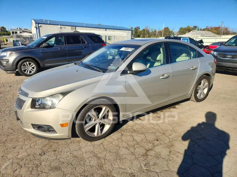 2013 Chevrolet Cruze photo