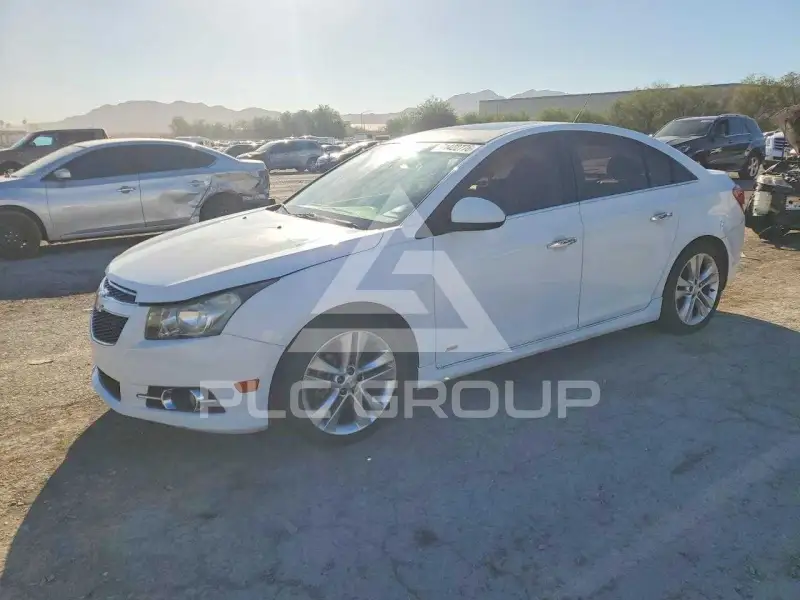 2013 Chevrolet Cruze фото