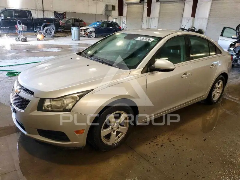 2013 Chevrolet Cruze фото