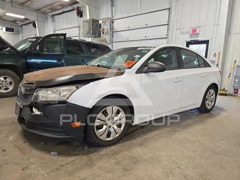 2013 Chevrolet Cruze photo