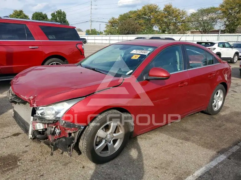2013 Chevrolet Cruze photo