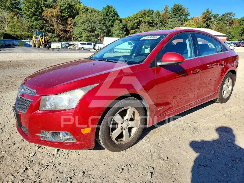 2013 Chevrolet Cruze photo