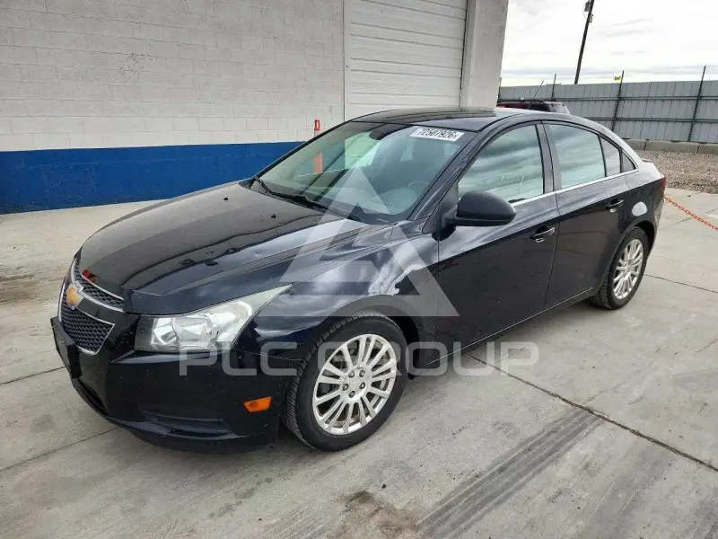 2013 Chevrolet Cruze photo