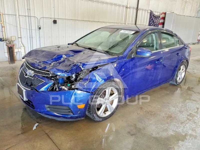 2013 Chevrolet Cruze photo