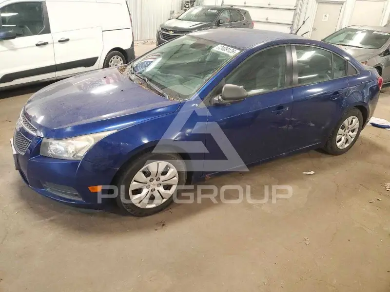2013 Chevrolet Cruze фото