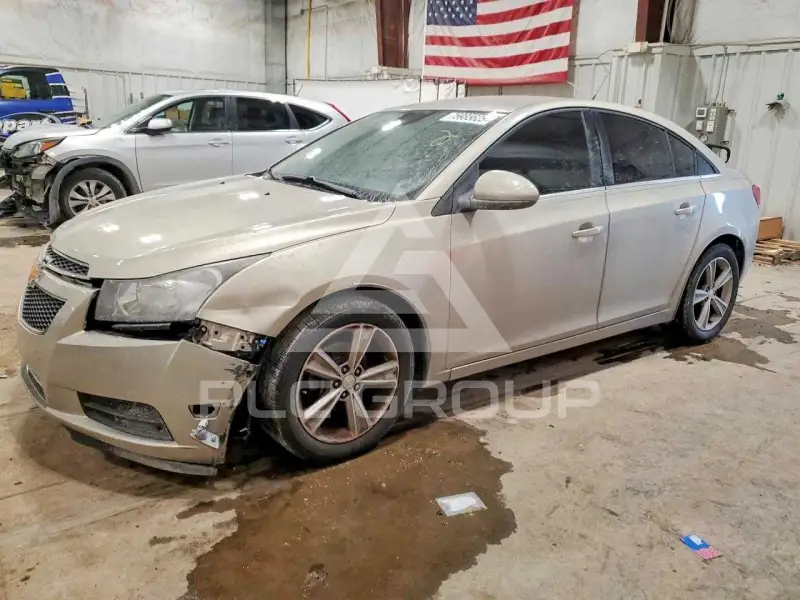 2013 Chevrolet Cruze фото