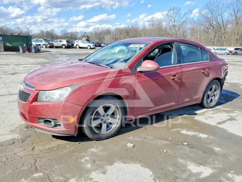 2013 Chevrolet Cruze фото