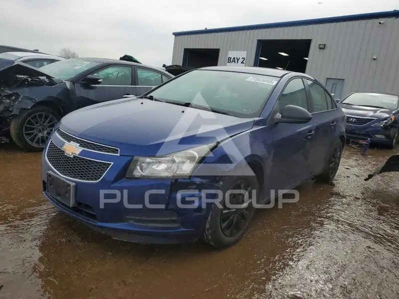 2013 Chevrolet Cruze photo