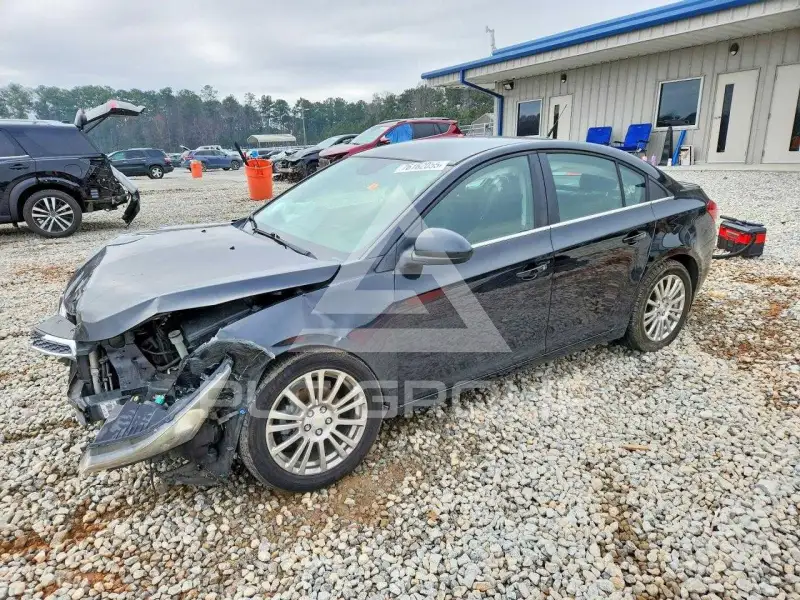 2013 Chevrolet Cruze photo