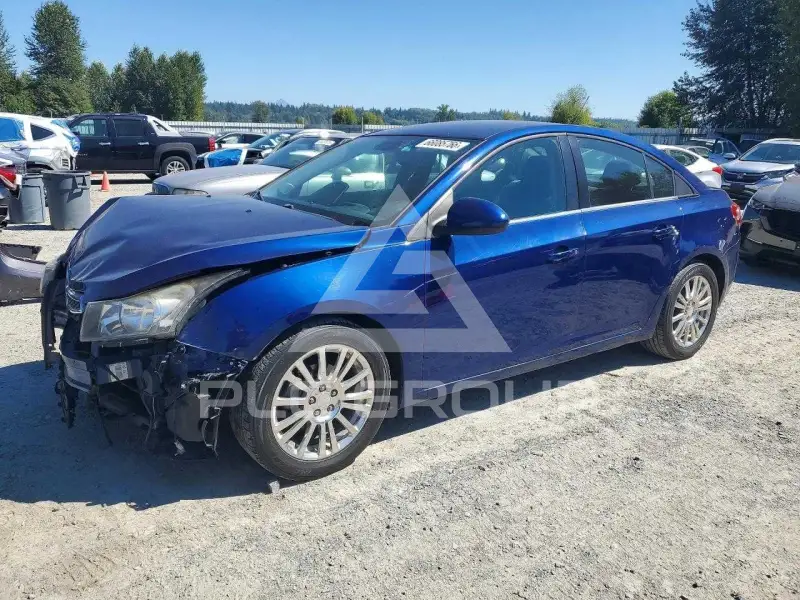 2013 Chevrolet Cruze photo