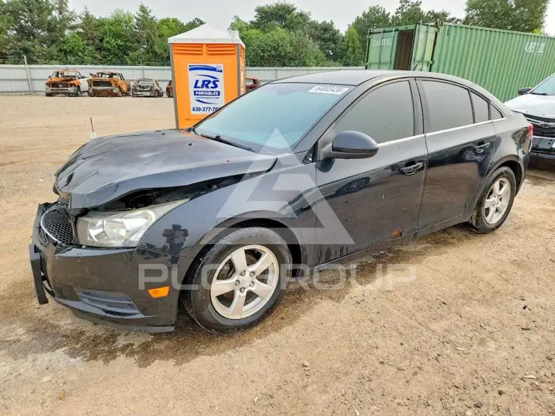 2013 Chevrolet Cruze photo