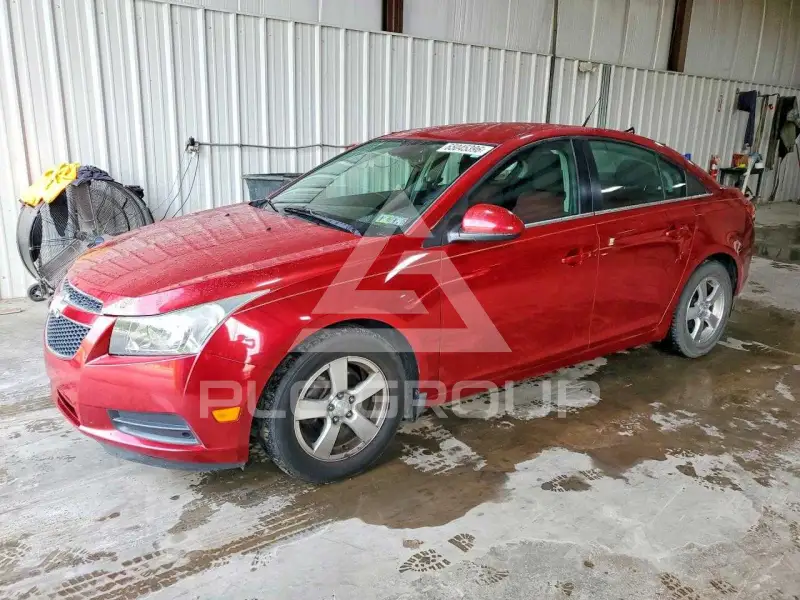 2013 Chevrolet Cruze photo