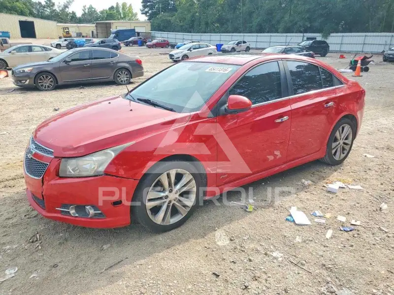 2013 Chevrolet Cruze photo