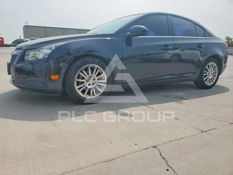 2013 Chevrolet Cruze фото