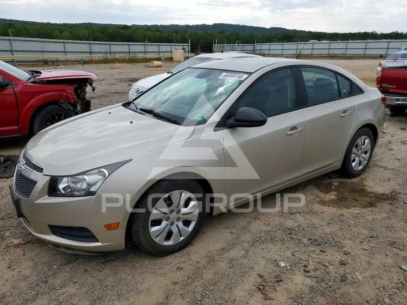 2013 Chevrolet Cruze фото