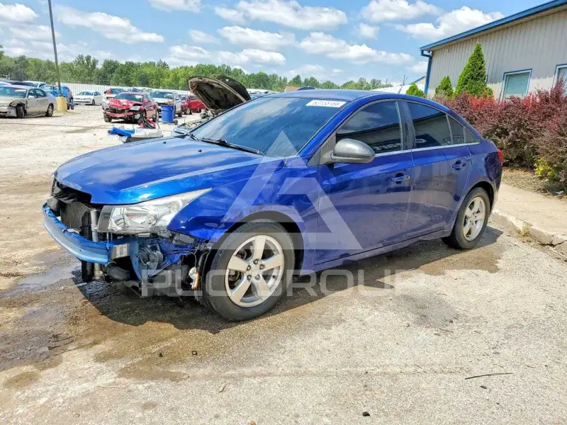 2013 Chevrolet Cruze фото