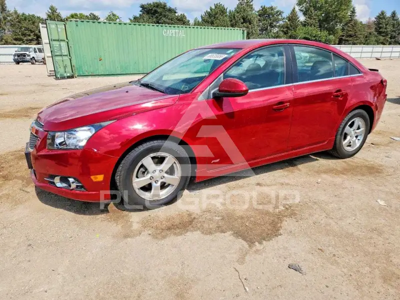 2013 Chevrolet Cruze фото