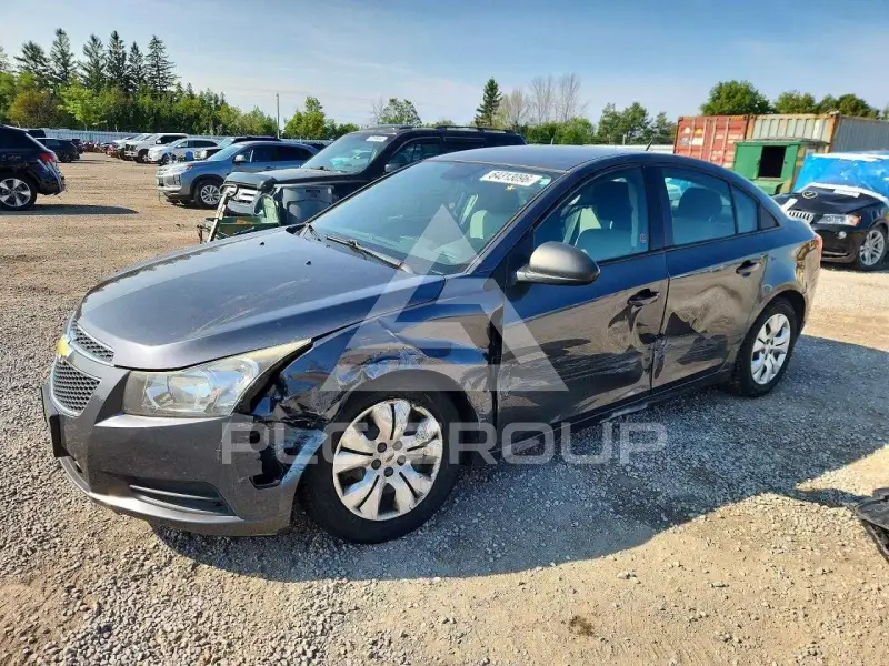 2013 Chevrolet Cruze фото