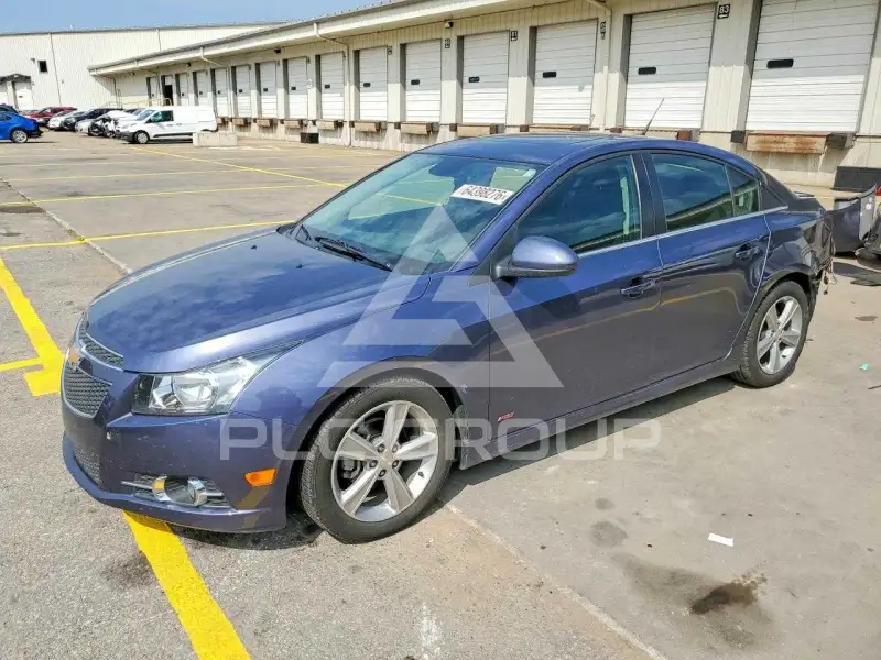 2013 Chevrolet Cruze фото