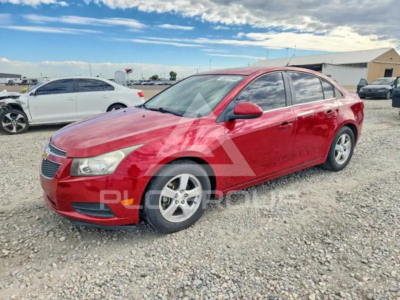 2013 Chevrolet Cruze фото