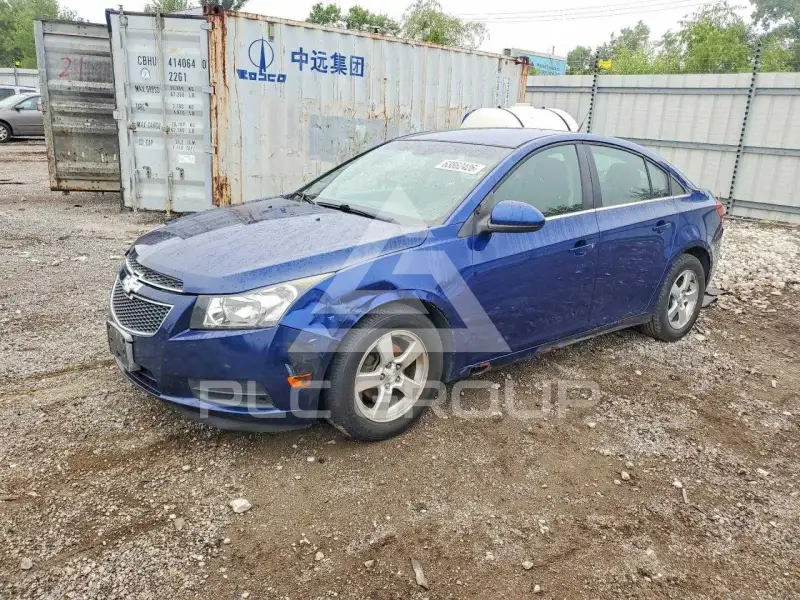 2013 Chevrolet Cruze фото