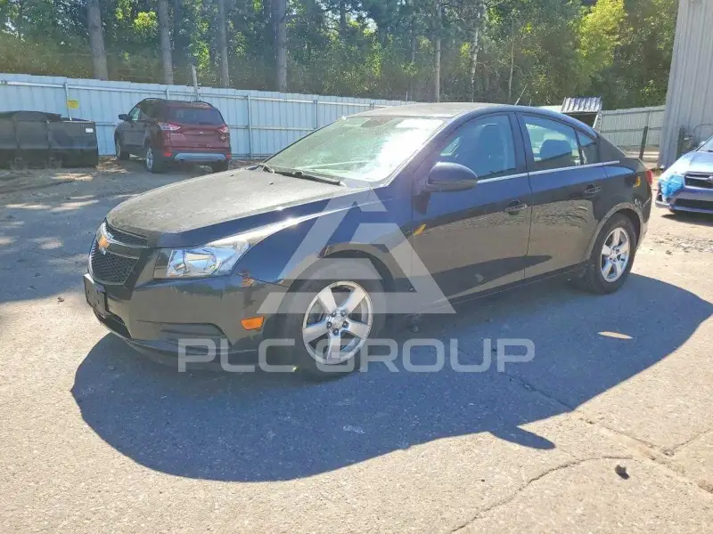 2013 Chevrolet Cruze фото