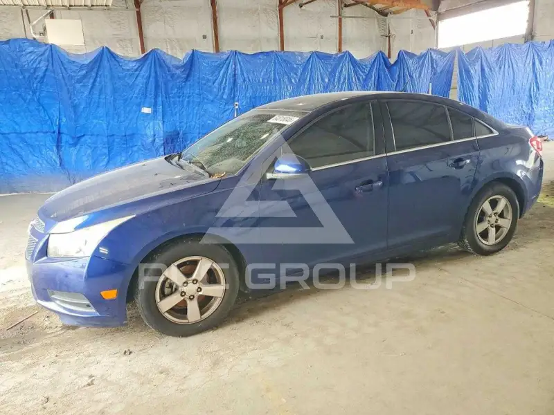2013 Chevrolet Cruze photo