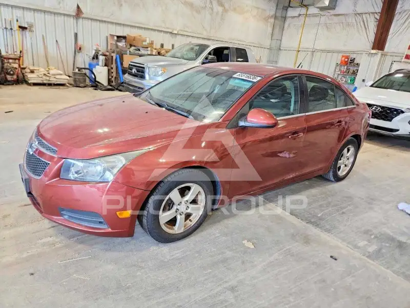 2013 Chevrolet Cruze photo
