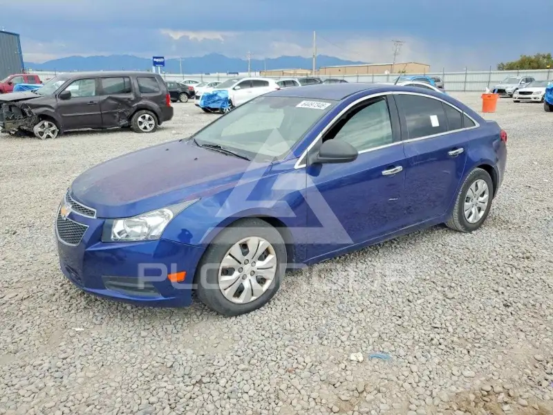 2013 Chevrolet Cruze фото