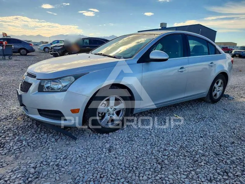 2013 Chevrolet Cruze photo